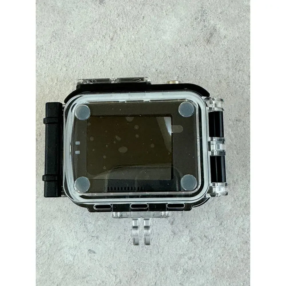 Hitec S60 16MP Camera/HD Video Recorder w/ Accessories